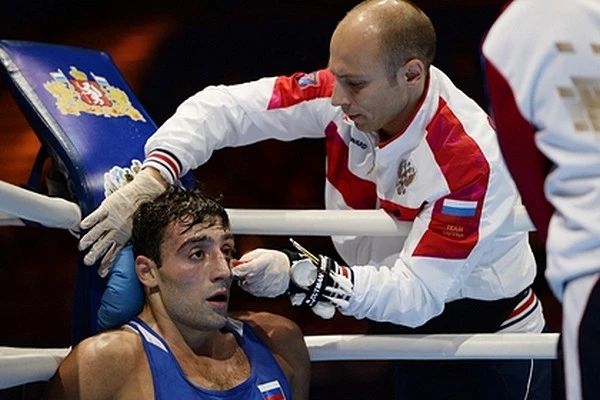 Осужденный боксер отобрался на чемпионат России